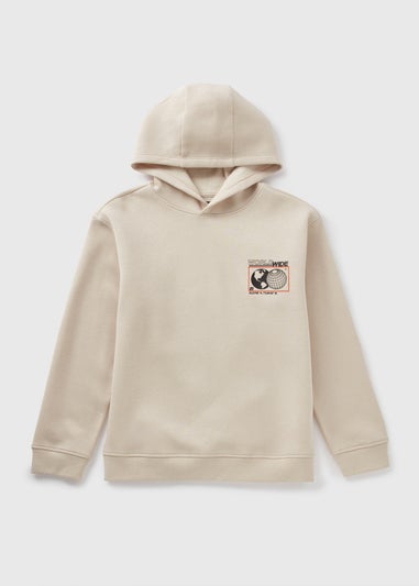 Boys Stone Worldwide Hoodie (7-15yrs)