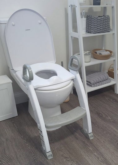 Red Kite Step & Sit Toilet Trainer (58cm x 38cm x 50cm)