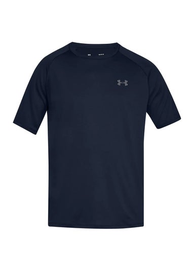 Under Armour Navy Tech T-Shirt