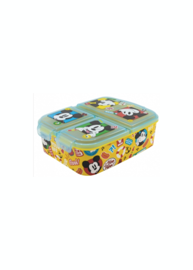 Mickey Mouse Lunch Box Set