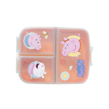 Peppa Pig Lunch Box Set