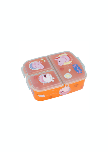 Peppa Pig Lunch Box Set