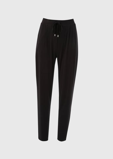 Black Harem Trousers