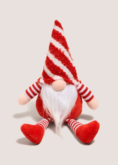 Small Gnome Candy Cane