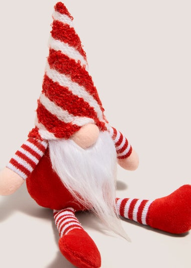 Small Gnome Candy Cane