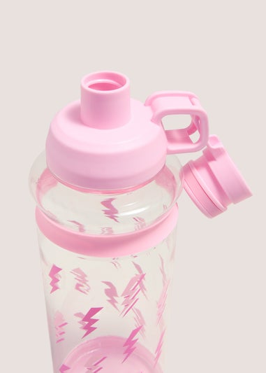 Pink X-Large Lightning Bottle