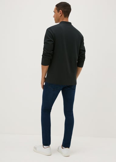 Dark Wash Super Skinny Fit Jeans