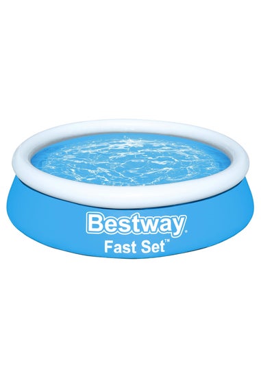 Bestway Blue Fast Set Pool (6' x 20")