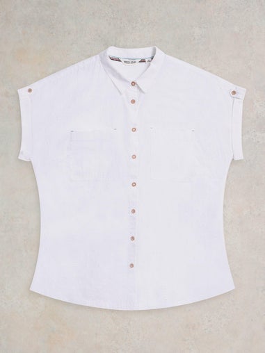 Bluse Ellie aus Bio-Baumwolle