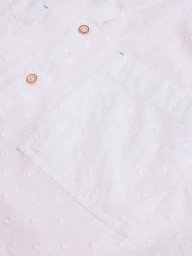 Bluse Ellie aus Bio-Baumwolle