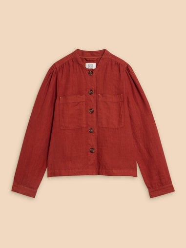 Leinenjacke Delilah