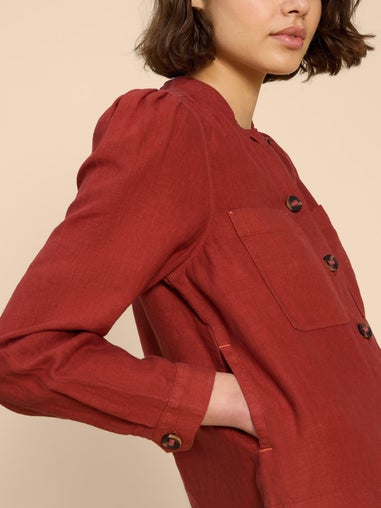 Leinenjacke Delilah