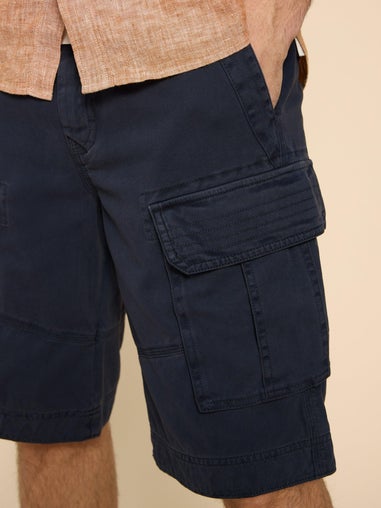 Halsall Cargoshorts aus Bio-Baumwolle