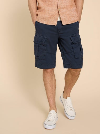 Halsall Cargoshorts aus Bio-Baumwolle