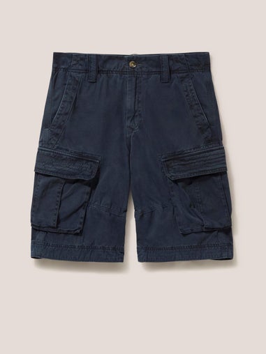 Halsall Cargoshorts aus Bio-Baumwolle