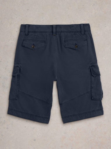 Halsall Cargoshorts aus Bio-Baumwolle