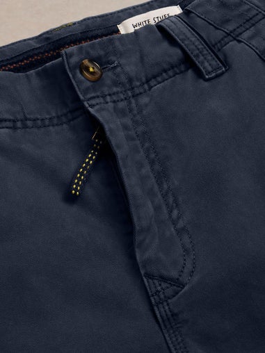 Halsall Cargoshorts aus Bio-Baumwolle
