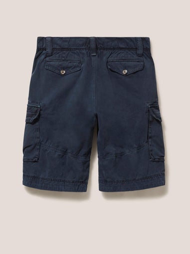 Halsall Cargoshorts aus Bio-Baumwolle