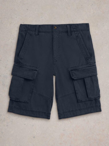 Halsall Cargoshorts aus Bio-Baumwolle