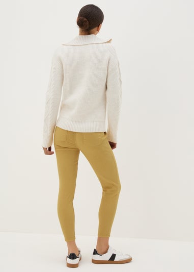 Mustard Rosie Jeggings