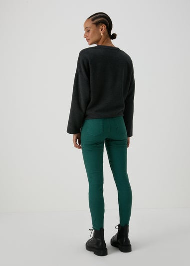 Green Rosie Jeggings