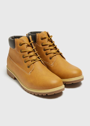 Sand Worker Boots