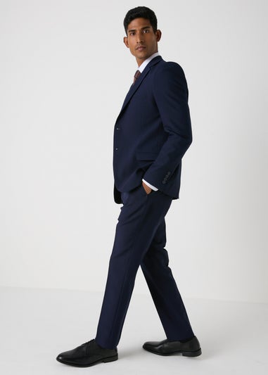 Taylor & Wright Panama Navy Skinny Fit Trousers