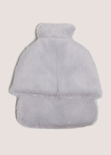 Grey Hot Water Bottle