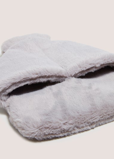 Grey Hot Water Bottle