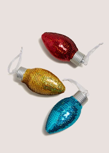 3 Pack Joyful Bright Lights