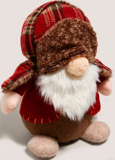 Winter Poem Gnome Decoration