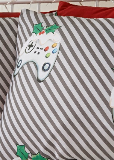 Christmas Gaming Duvet Set