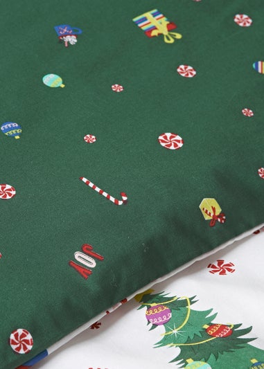 Christmas Gonk Duvet Set