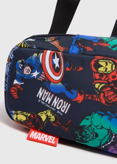 Marvel Kids Navy Cross Body Bag