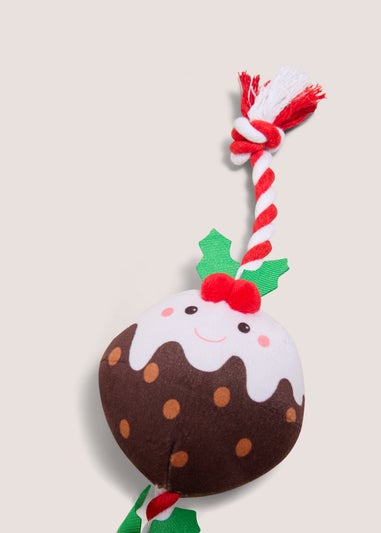 Pudding on a Rope Pet Toy