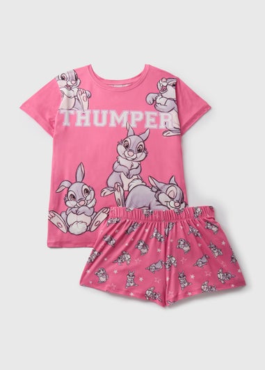 Pink Thumper Pyjama Set