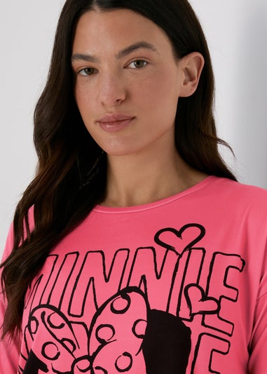 Disney Pink Minnie Nightie Dress