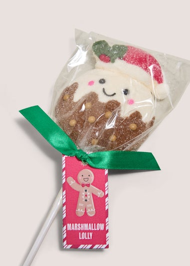 Festive Mallow Pops