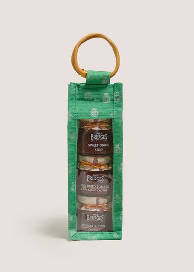 Trio Bridges Condiment Gift Set