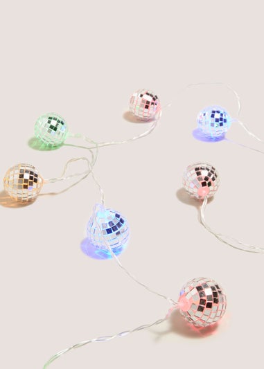 Disco String Lights