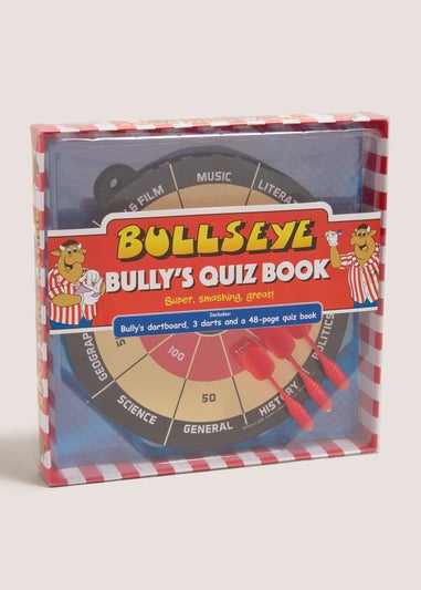 Bulls Eye Quiz Game