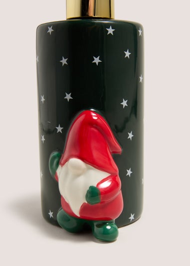 Joyful Christmas Soap Dispenser