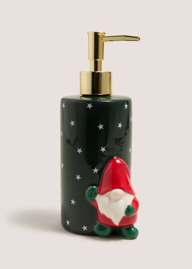 Joyful Christmas Soap Dispenser