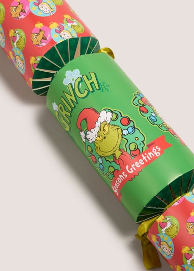 Grinch Giant Cracker