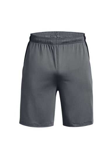 Under Armour Grey Logo Vent Shorts