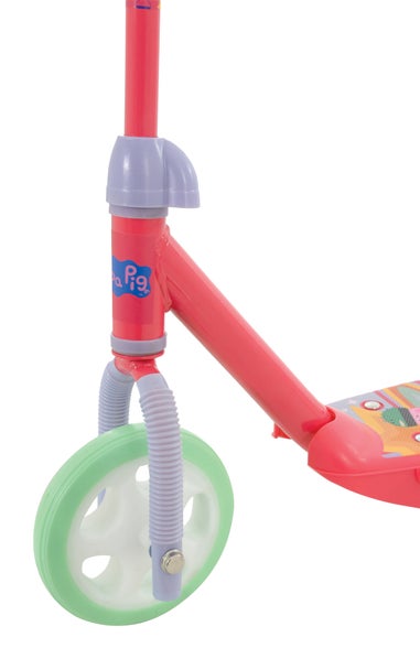 Peppa Pig Switch It Multi Character Tri Scooter