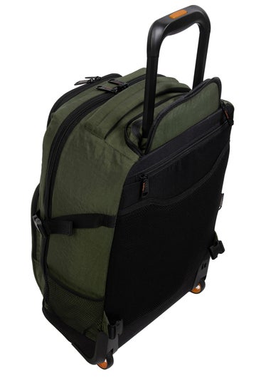 BritBag Nauru Khaki Trolley Backpack