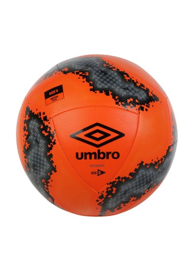 Umbro Orange Neo Swerve Football