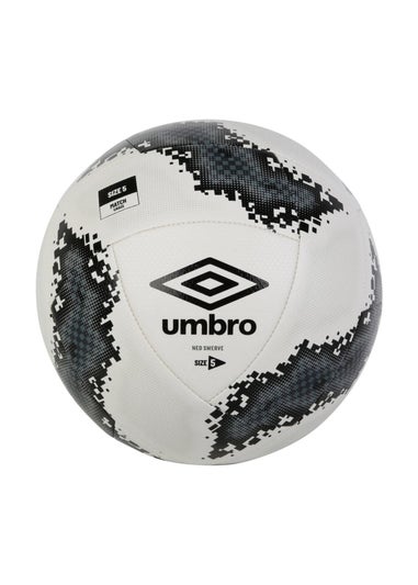 Umbro White/Black Neo Swerve Football