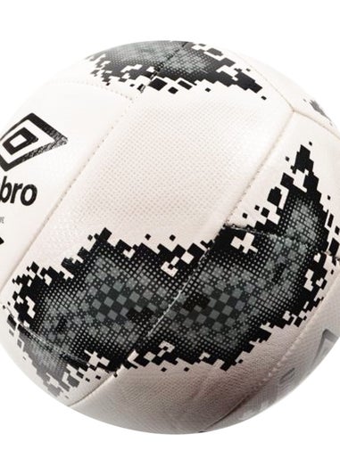 Umbro White/Black Neo Swerve Football